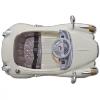 Voiture ELECTRIQUE pour ENFANTS, style retro, rouge ou beige