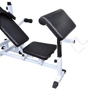 BANC de MUSCULATION