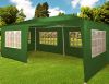 CHAPITEAU 6 x 3 m, toile verte