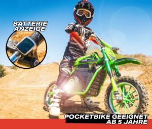 MOTO cross ELECTRIQUE enfant, 1000 watts, 4 coloris