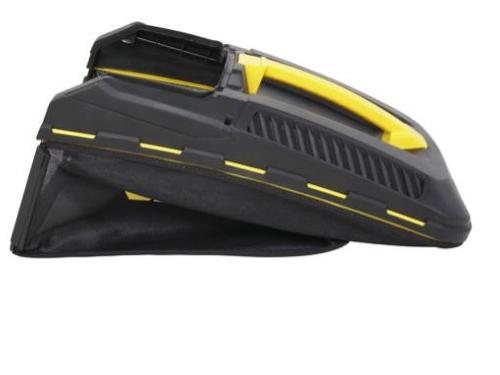 Panier de ramassage pour tondeuse thermique, 56 cm de coupe, 7 CV
