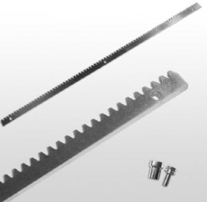 RAIL 100 cm supplémentaire pour kit motorisation portail