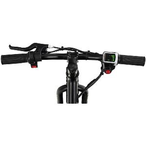 VELO ELECTRIQUE enfant, 250 watts, roues 12 pouces, noir/ rouge