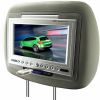 APPUI-TETE avec LECTEUR DVD incorporé