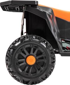 QUAD ELECTRIQUE ENFANT, 20 Watts, 2 coloris disponibles