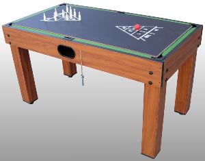 BABYFOOT, table multi jeux 10 en 1, haute qualité, 90 kg