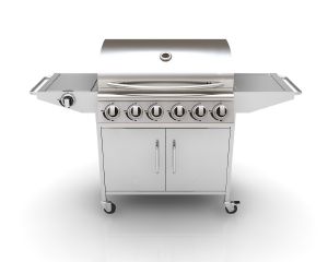 BARBECUE GAZ  7 Bruleurs