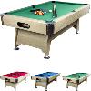 BILLARD PRO 7Ft, design, 3 coloris de tapis