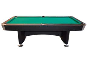 Table de billard professionnel 8 FT en ardoise 26 mm – modèle HERCULES
