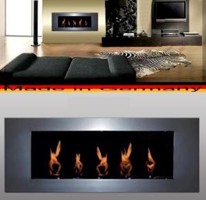 CHEMINEE DESIGN BIO-ETHANOL modèle ASTRAL