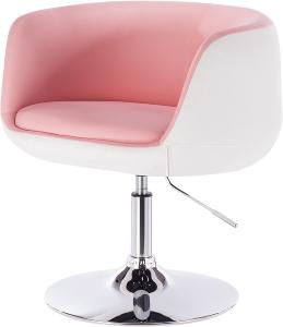Fauteuil Design bar, cuir, 5 coloris