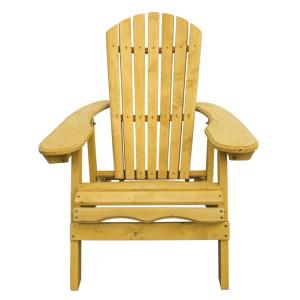 Fauteuil ATLANTA, en bois massif