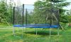 FILET de sécurité pour trampoline 370 cm