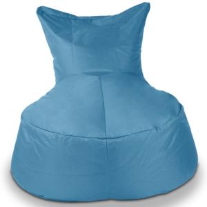 POUF forme fauteuil, extérieur ou intérieur, 8 coloris