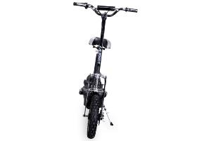 TROTTINETTE électrique tous terrains 1000 W, noir