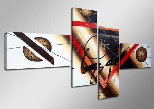 TABLEAU PRESTIGE géant 160 x 70 cm, sur toile