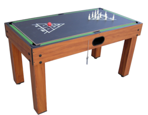 BABYFOOT, table multi jeux 10 en 1, haute qualité, 90 kg