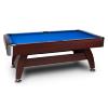 BILLARD PROFESSIONNEL 7 Ft, tapis bleu