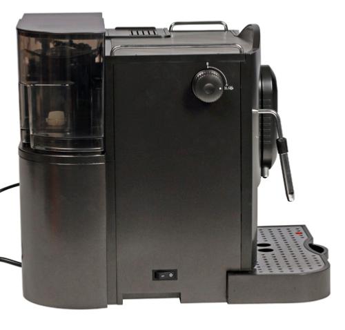 NC Machine à café avec moulin à grain 2 en 1 pemcmg-600 