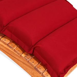 Coussin pour bain de soleil, 3 coloris