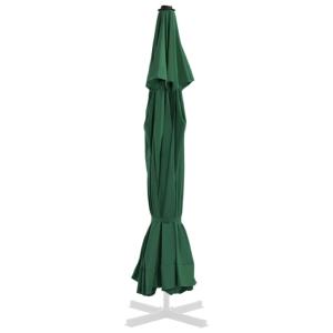 TOILE de rechange pour parasol, 5 mètres, 9 coloris