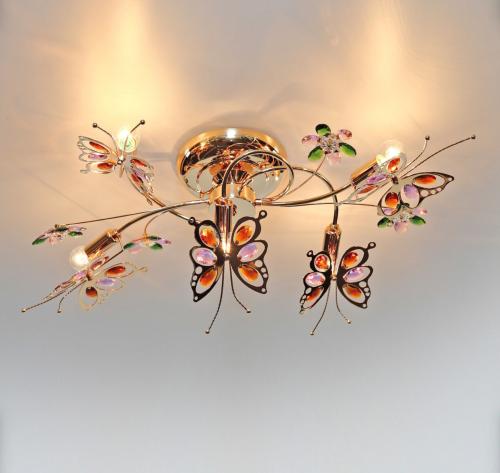 LUSTRE design papillons