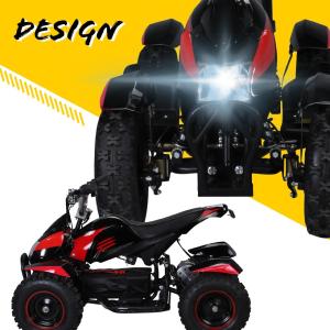 QUAD ELECTRIQUE ENFANT, 800 Watts, 7 coloris disponibles