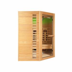 SAUNA INFRAROUGE/CHROMOTHERAPIE 4 personnes       