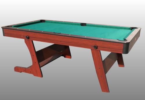 BILLARD pliable, taille tournoi, 7 Ft, 215 cm