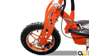 TROTTINETTE électrique tous terrains 1000 W, 4 coloris