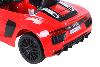 VOITURE électrique enfant, AUDI R8 Spyder 4S, rouge