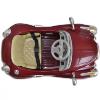 Voiture ELECTRIQUE pour ENFANTS, style retro, rouge ou beige