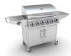 BARBECUE GAZ  7 Bruleurs