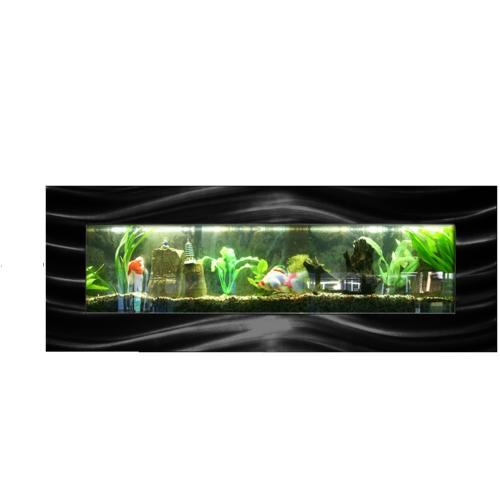 Aquariums pour poissons et animaux aquatiques