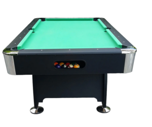 BILLARD américain et français, type PRO 7Ft, Bois noir