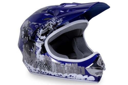 CASQUE de protection, moto, 5 coloris et 6 tailles