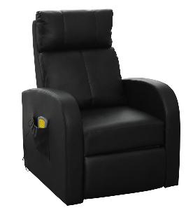 FAUTEUIL de MASSAGE et RELAXATION ELECTRIQUE