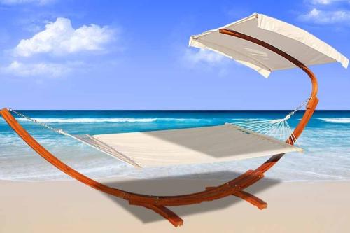 Hamacs et balancelles