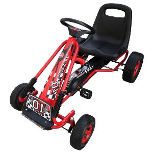 KART voiture à pédales pour enfants