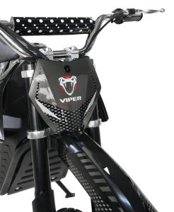 MOTO cross ELECTRIQUE enfant, 500 watts, NOIR