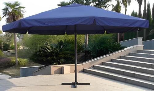 Toile de Remplacement Parasol 600 cm – Grand Format Résistant