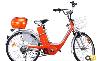 VELO ELECTRIQUE de luxe, 6 coloris