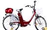 VELO ELECTRIQUE de luxe, 6 coloris