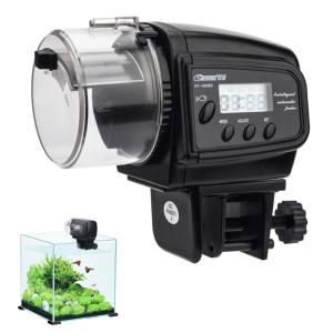 DISTRIBUTEUR AUTOMATIQUE ALIMENT pour AQUARIUM