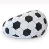 FAUTEUIL gonflable, ballon de football, usage extérieur ou intérieur