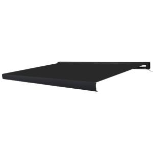 STORE BANNE coffre intégral 300 x 250 cm, motorisé, anthracite intégral