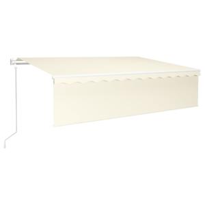 STORE BANNE 600 x 300 cm avec auvent, motorisé