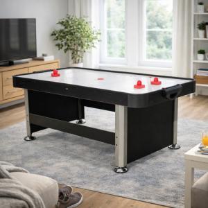 TABLE de air-hockey avec ventilation, 190 cm, modèle FILICI
