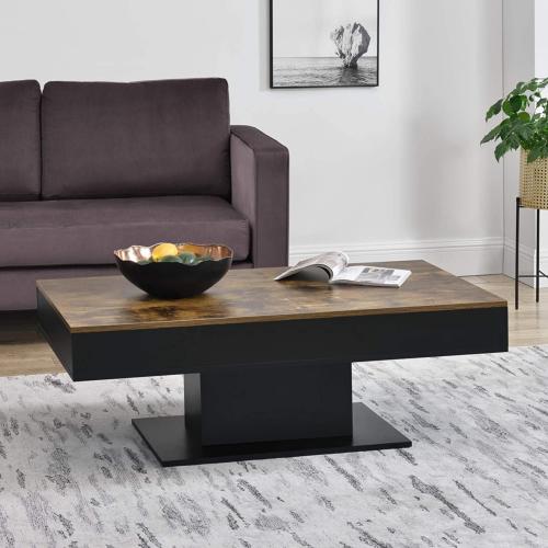 TABLE basse coulissante, 110 x 60 cm, 5 coloris