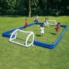 TERRAIN de foot gonflable pour enfants